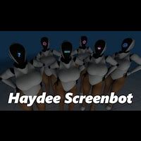 Steam Workshop::Haydee mods .